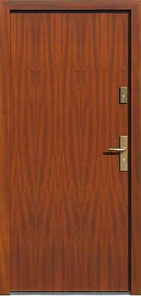 Drzwi zewnętrzne drewniane 500C 