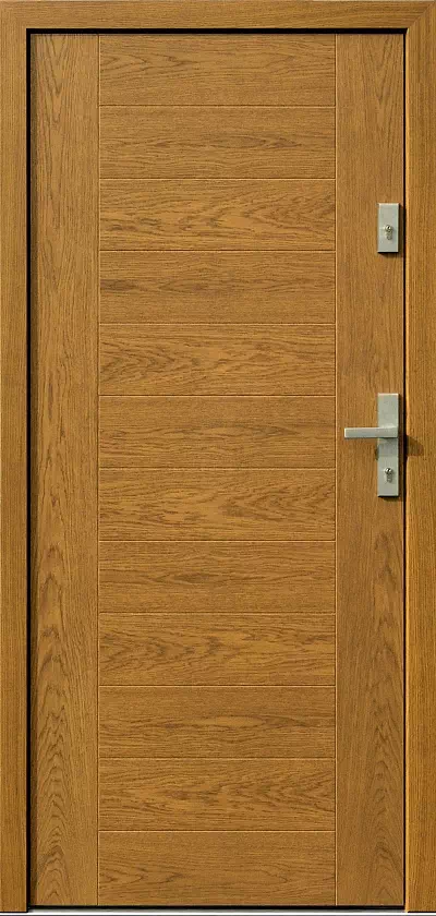 Drzwi zewnętrzne nowoczesne 433,1 winchester