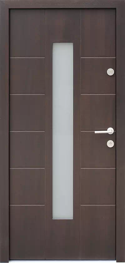 Drzwi zewnętrzne nowoczesne 471,15 tiama