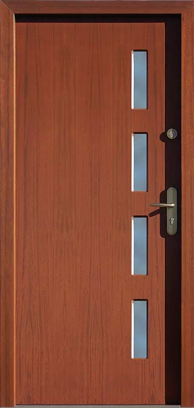 Drzwi zewnętrzne nowoczesne 628,4 kalwados