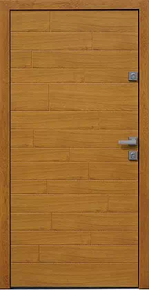 Drzwi zewnętrzne nowoczesne - 410,1 winchester