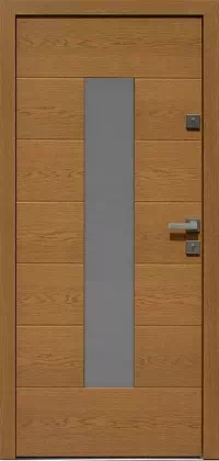 Drzwi zewnętrzne nowoczesne 466,2 winchester